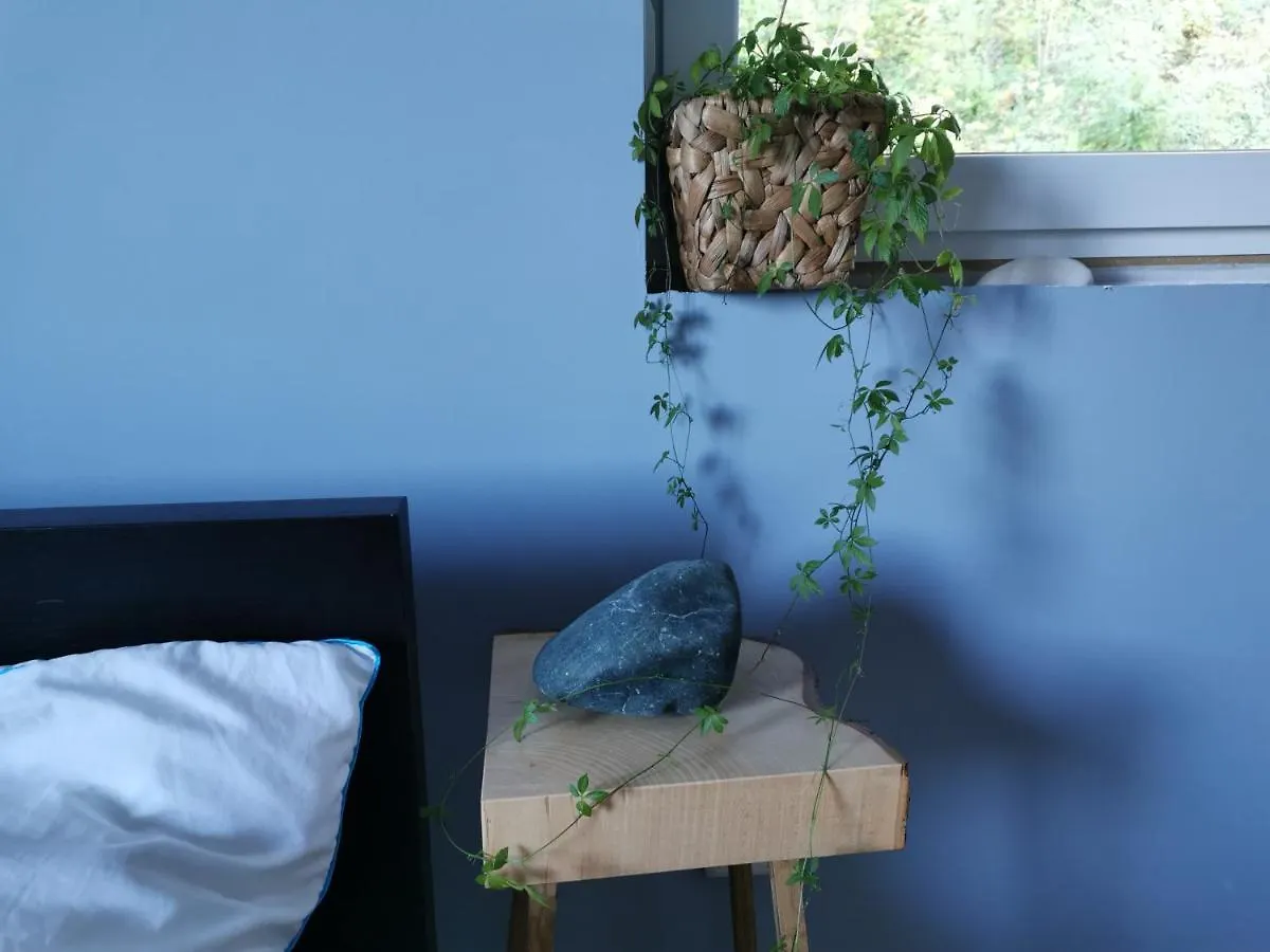 Bed and breakfast The Blue Room -The Barn Salzburg Sollheim