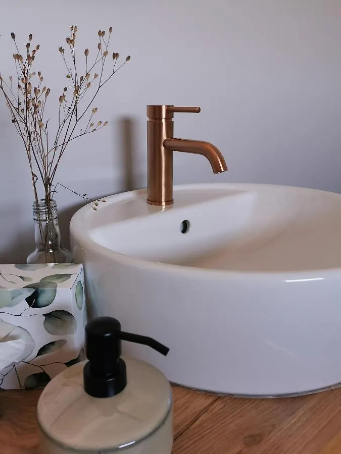 Bed and breakfast The Blue Room -The Barn Salzburg Sollheim Austria